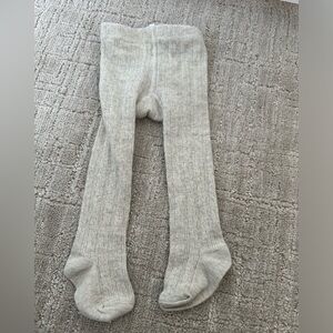 Little Stocking Co Cable Knit Tights